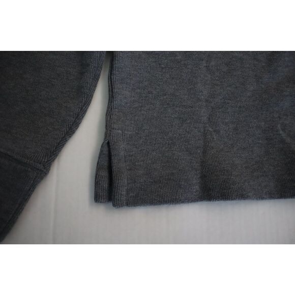 Polo Ralph Lauren 0407268 Men's Sz S Gray Heather 1/4 Zip Pullover Sweater - Picture 7 of 11